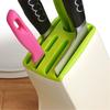 Household Kitchen Plastic Cutter  Holder Plastic Kitchen Tool Mount Rack