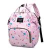 MDNG Cartoon Insulated Mommy Backpack