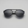 Vintage Round Sunglasses Man Steampunk Brand Designer Sun Glasses Male Fashion Outdoors Driving Shades Mirror