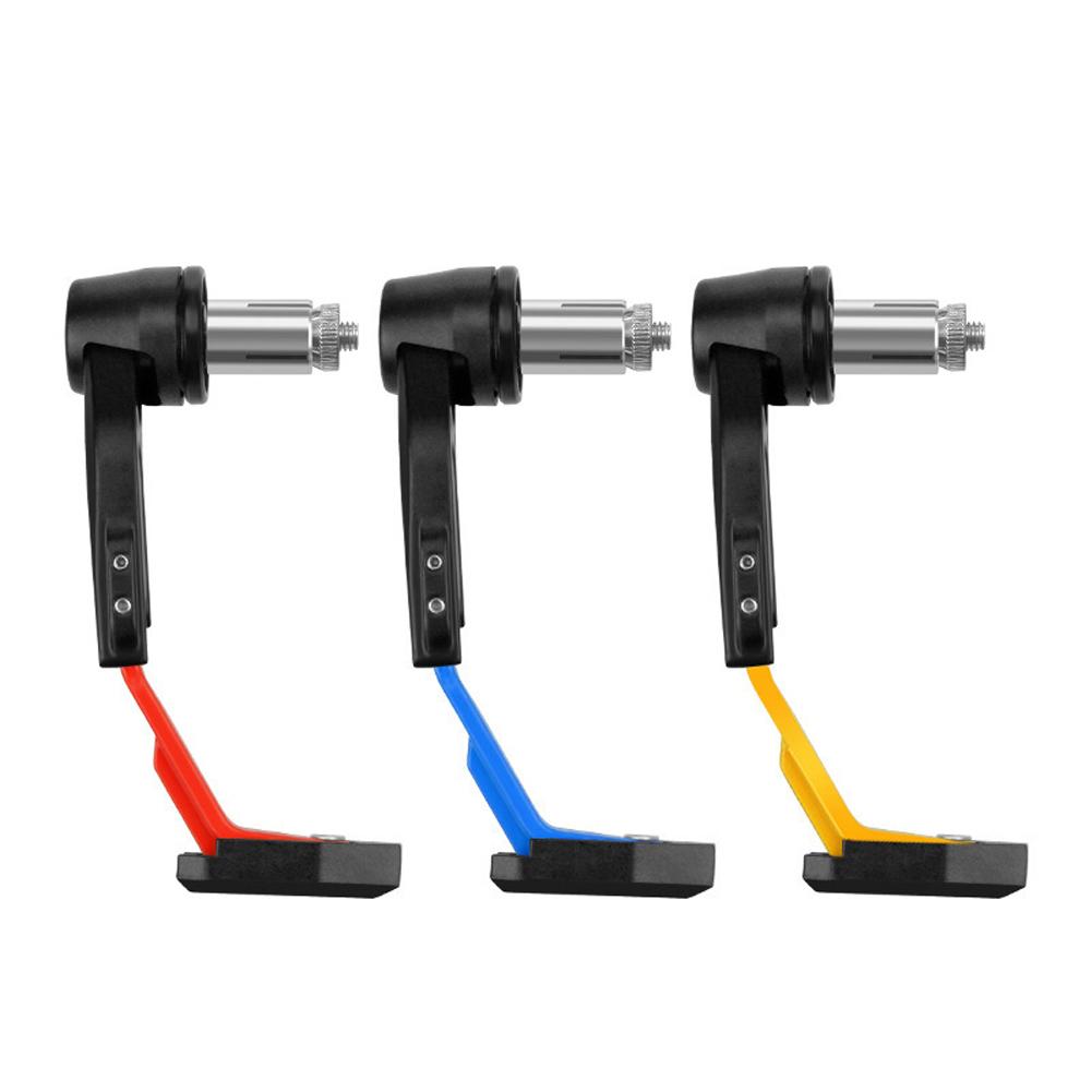 2 buc. Pârghii de ambreiaj de frână pentru motociclete CNC Protector de protecție Modificare anti-cădere Frâne de claxon Protecție pentru mâini Protecție arc