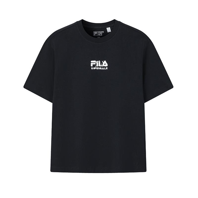 FILA ORIGINALE T Shirt Men s Legend Blue F11M629102FNV M