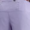 Nike Dry Fit Stride Soft Skin Comfortable Solid Color Sports Shorts Men Shorts Purple DM4756-515