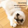 Cat Toys Cat Cat Self-Hi To Relieve Boredom New Cat Teasing Toys Kitten Teasing Cat Badminton Products