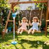 Bubble Machine for Kids 46 Inch Vertical Bubble Maker with Adjustable Height Three-Section Tube Battery Outdoor Bubble Machine with Music Light