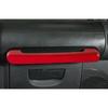 Red Co-pilot Handle Decor Cover Trim for Jeep Wrangler JK 2007-2010 Accessories