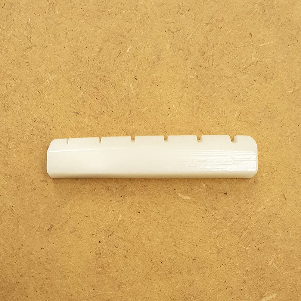 YJB PARTS Bone G Made in Japan #21025 Pre-Grooved Nut, Type, 43mm,