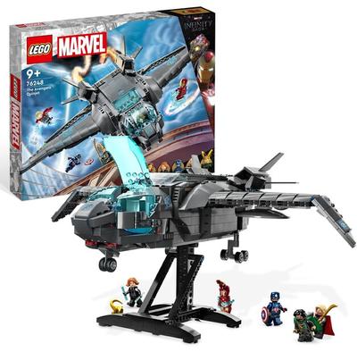 LEGO Marvel 76248 Avengers Quinjet