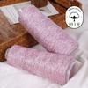 Pure Cotton Plus Flash Silk Summer New Product 100G Axis Fashion Meteor Color Silk Cotton Thread Hand-Woven Thread