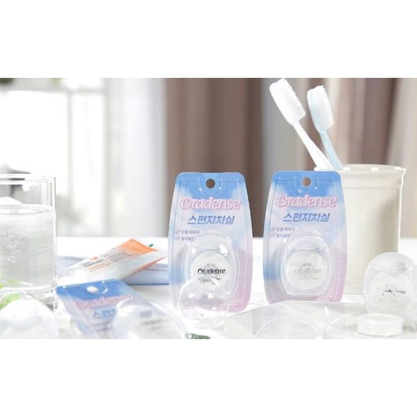 Houba Aura Dental Floss, 1 balení, 10 kusů