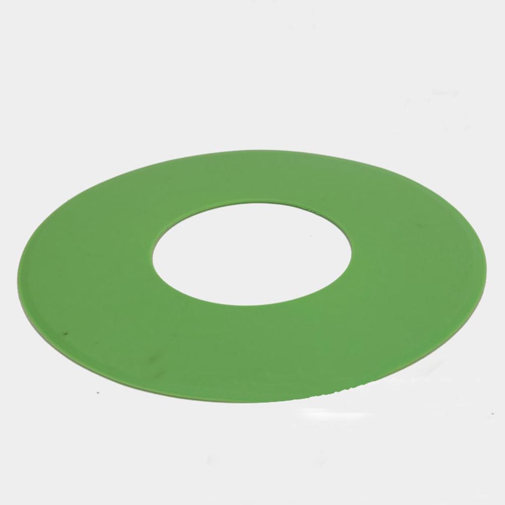 

Футбол Футбол Регби Спорт Скорость Тренировка Диск Конус Пересечение Дорожки Маркер Пространства Зеленый