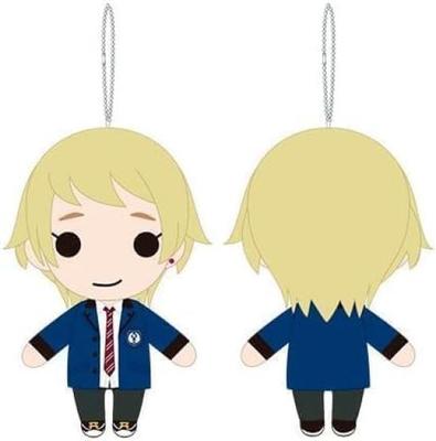 Yuki Honda Tokimeki Memorial Girl's Side 4th Heart Plush Mascot Tokimeki Memorial GS Plush Official Goods Yuki Honda