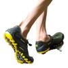 Large Size Men's Shoes Breathable Wading Shoes Men's Sports Casual Running Shoes Mesh Mountaineering Breathable Shoes