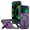 Supporto Raffreddante a Nido d'Ape Custodia Magnetica per Xiaomi 17 Pro Max 15T 14T Pro 15tpro 14tpro Lussuosa Cover Protettiva Corazzata Rigida
