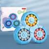 Obrotowe Koraliki Puzzle Zabawki Edukacyjny Rozwój Inteligencji Ciekawa Wyobraźnia Przestrzenna