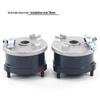 ATV Beach Car Front Brake: Two-in-One Three-Hole Drum for Small Bull/Dinosaur Models