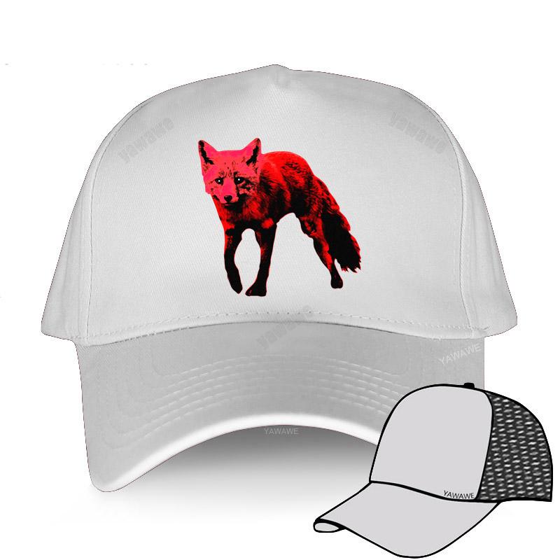 Frühlings-Sommer-Hüte für Frauen The Prodigy The Day Is My Enemy Rave Hardcore Dance Retro Unisex-Teenager-Baseballkappe Unisex-Modehut