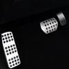 Accessories Gas Brake Foot Rest Pedal Modified Cover for PEUGEOT 207 301 307 208 2008 308 408 CITROEN C3 C4/DS 3 4 6 DS3 DS4 DS6
