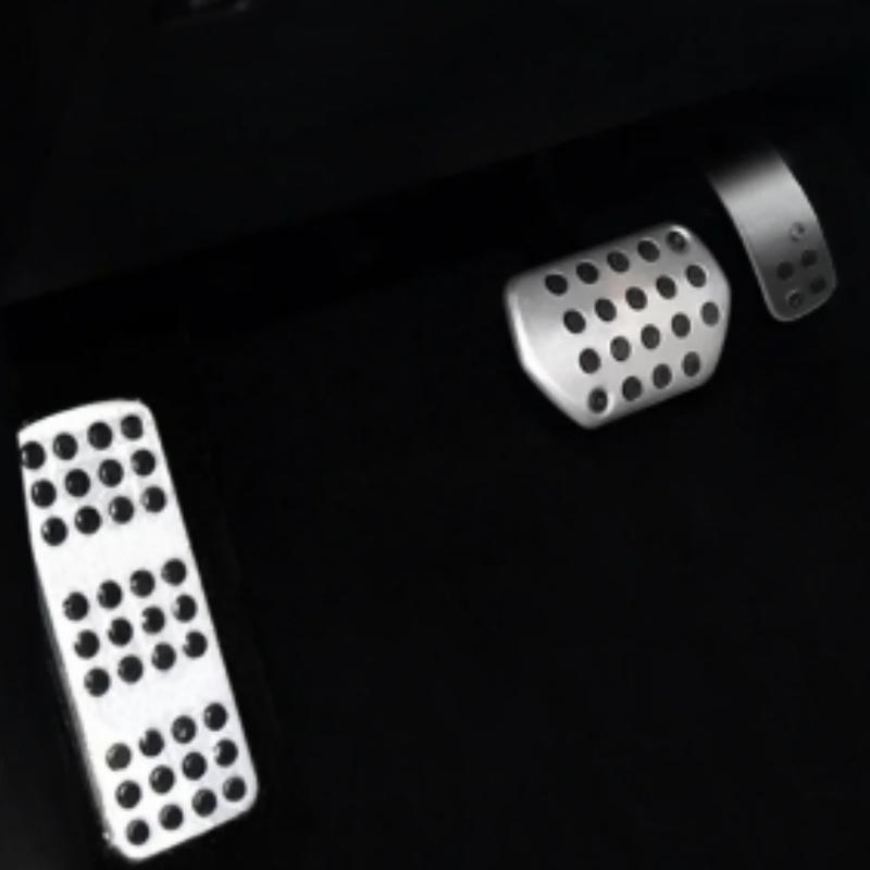 Accessories Gas Brake Foot Rest Pedal Modified Cover for PEUGEOT 207 301 307 208 2008 308 408 CITROEN C3 C4/DS 3 4 6 DS3 DS4 DS6