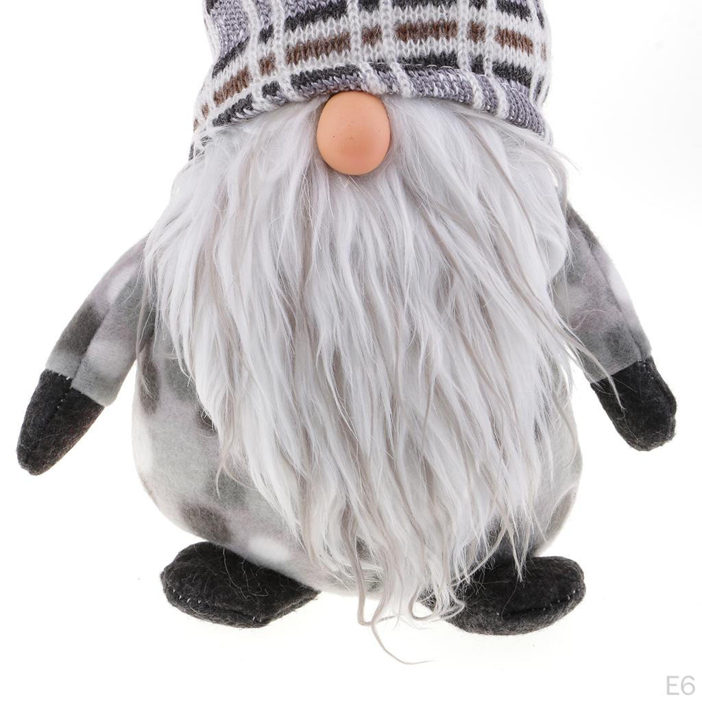 Christmas Santa Doll, Handmade Party Gifts