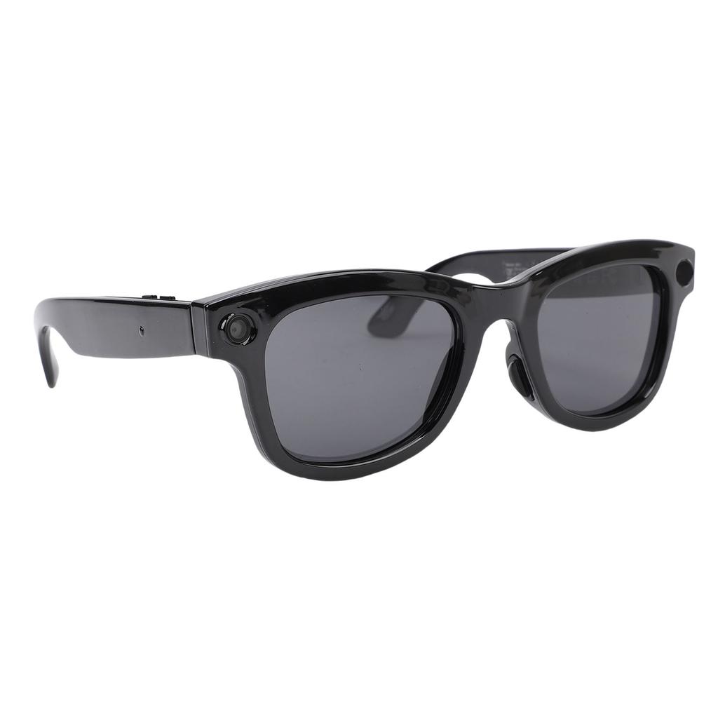 Smart Camera Glasses 5MP 1080P HD Camera 26 Languages Translation Music Playback Phone Calls AI Smart Glasses
