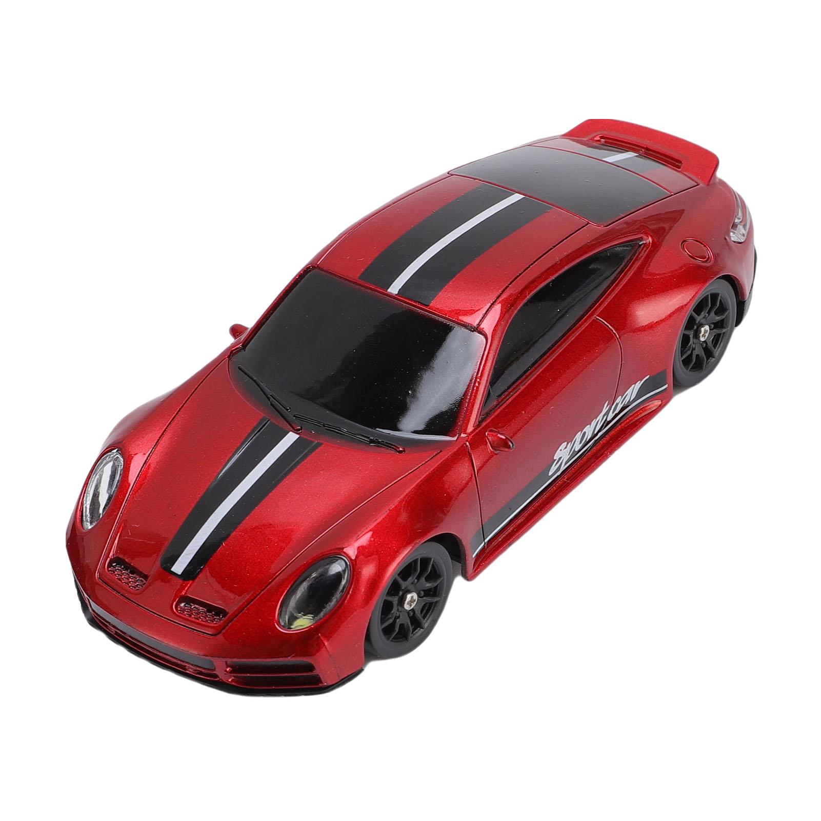 

RC Drift Car 1:43 Scale Remote Control Vehicle High Speed Racing Sport Toy Car with Lights for Boys Girls