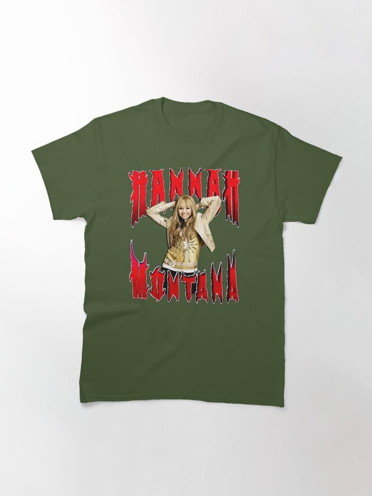 Hannah Montana Is a Rockstar Classic T-Shirt