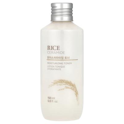 Rice Ceramide, Moisturizing Toner, 5 Fl Oz (150 Ml)
