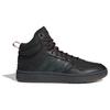 Hoops 3.0 Adidas Neo Mid Winter 'Black Shadow Green Gum' GZ6681