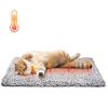 Pad mit wärmereflektierender Schicht, rutschfest, leicht zu reinigen, selbstwärmende Haustierhütte