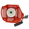 QHALEN Pull Recoil Starter Assembly for Husqvarna 435, 435E, 440, and 440E Chainsaws, Part Number 544287002