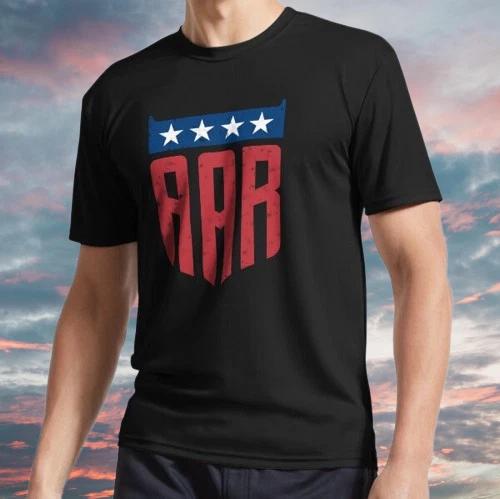 New Shirt All American Racers (AAR), Distresse Active T-Shirt Funny Size S - 5XL S