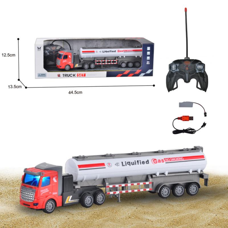 Buy Wireless Remote Control Semitrailer Heavy Duty Large Truck