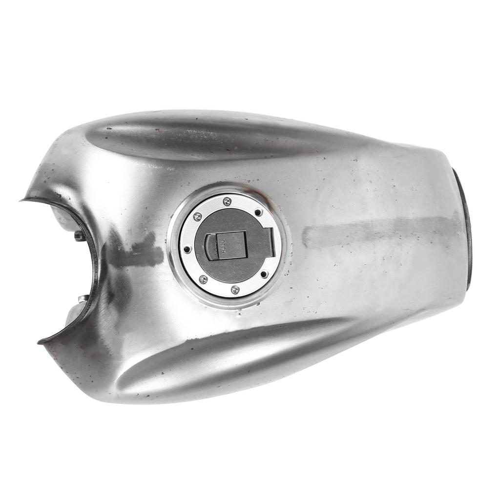 Motocyklová palivová nádrž Železná Vysokopevnostní Odolná Odolná proti opotřebení Olejová nádrž pro CG125