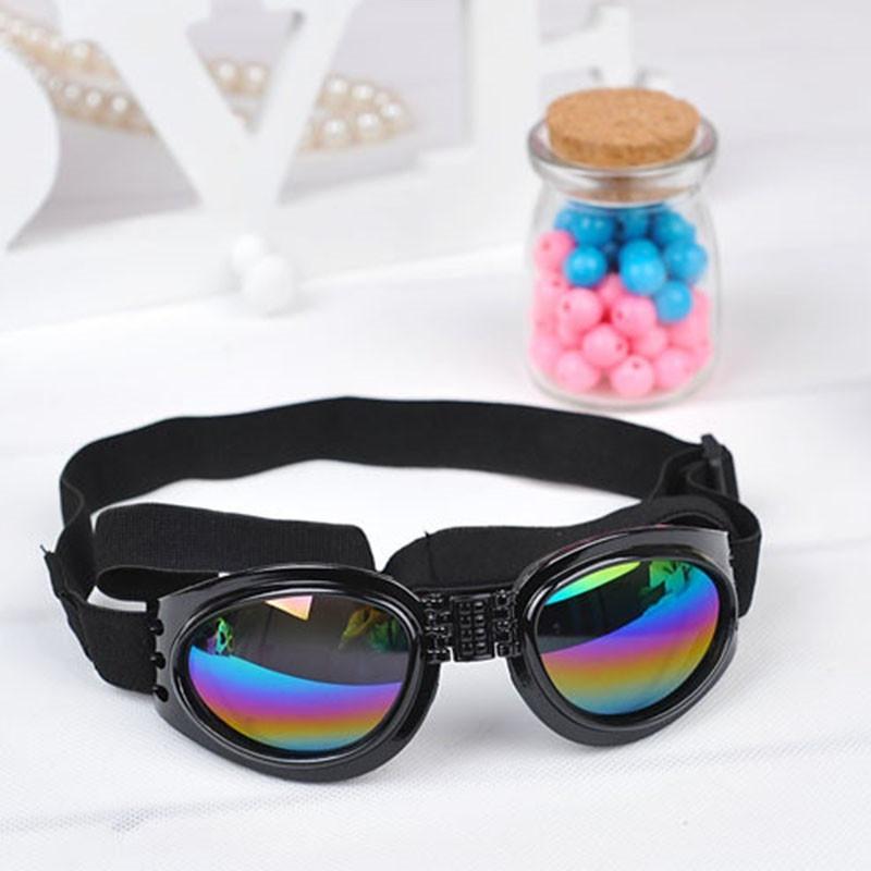 Fashion Pet Glasses Pet Dog Sunglasses Sunglasses Sun Glasses Wind Mirror