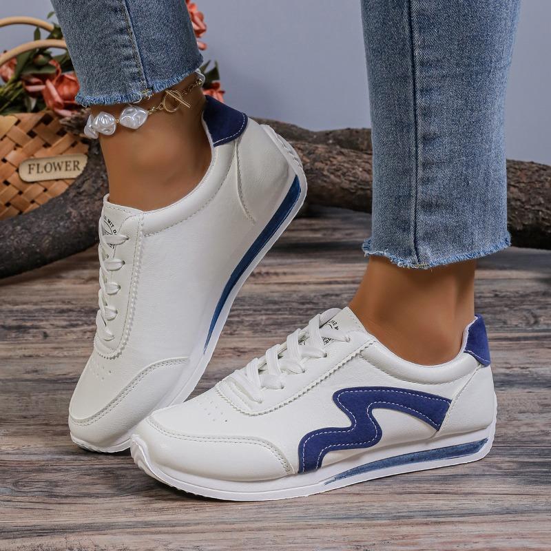 Autumn and Winter New Forrest Lightweight and Versatile Women's Sports Single Shoes