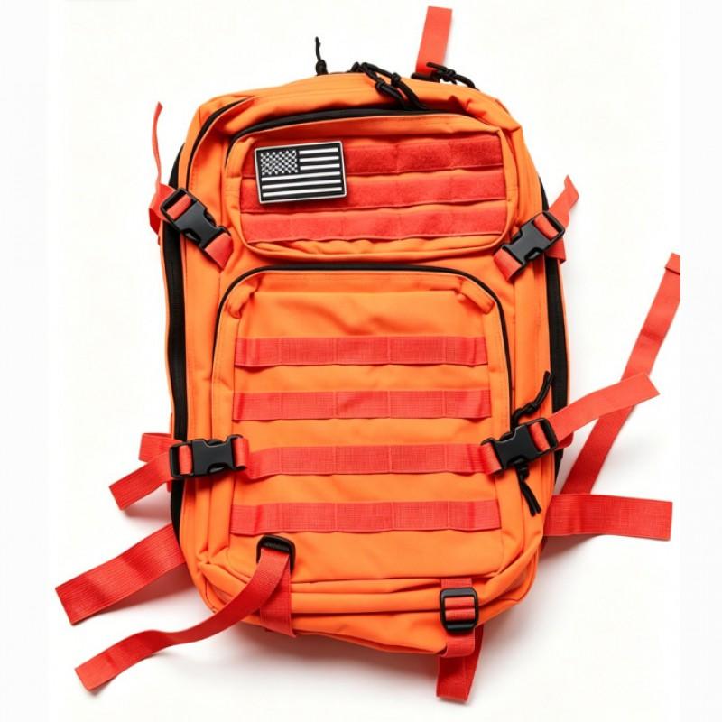 Tool Bags Tactical Waterproof Oxford Cloth Tool Bag Outdoor Camping Hiking Storage Backpack