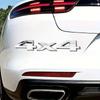 1Pcs Car 3D Metal Stickers 4WD 4X4 Decals for Nissan Juke X-trail Qashqai Opel Astra H G Insignia Kia RIO Ceed Sorento Sportage