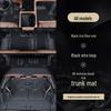 Nio ES8 Floor Mats Kit for 2018-2026 Models, 6/7-Seater