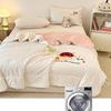 Yuan Zhi Wei Double-Layer Gauze Summer Quilt