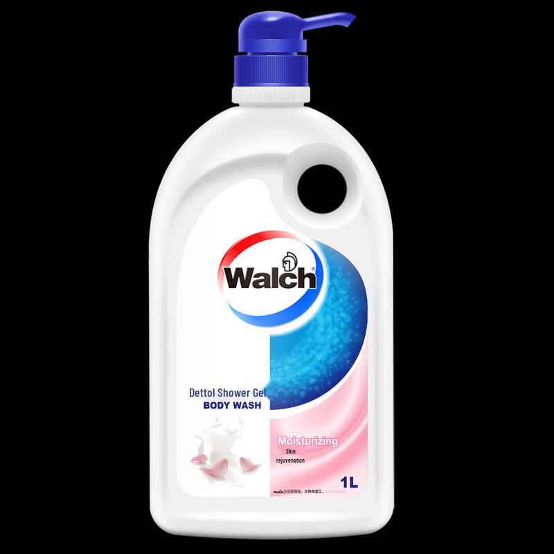 Walch Fresh Scent Antibacterial Body Wash