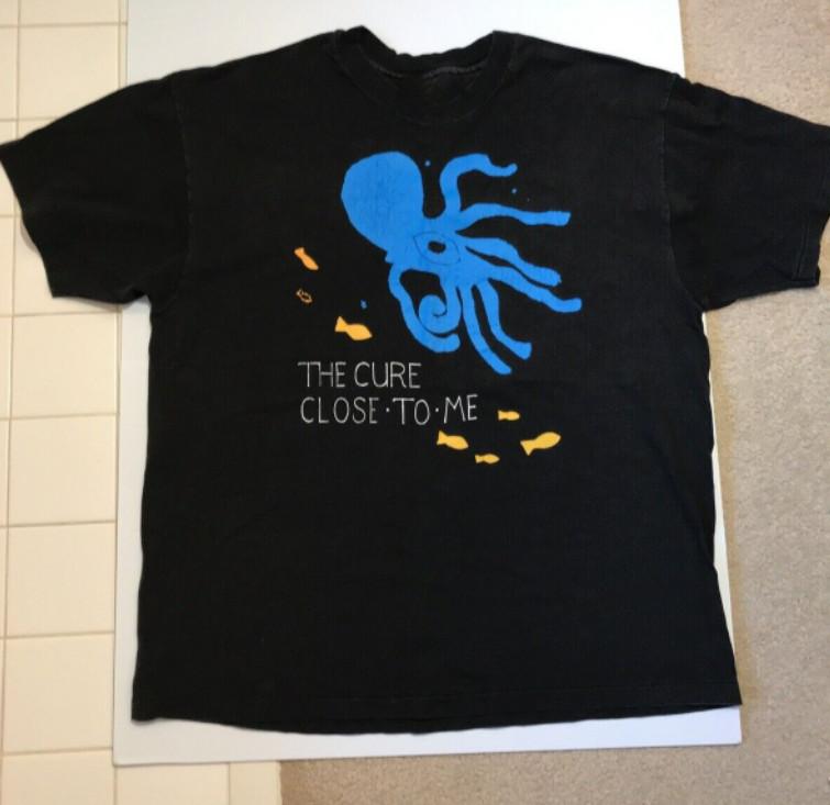 

The Cure t Shirt - DAD gift Halloween day, best gift Unisex T-Shirt XXL