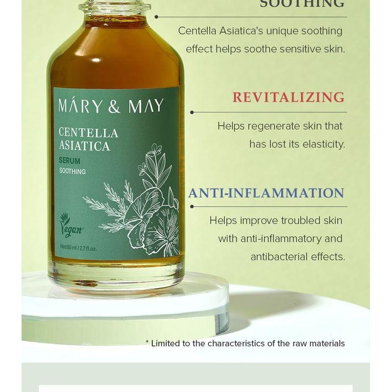 Mary&May - Centella Asiatica Serum Jumbo