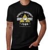 Hyrule University Kopie T-Shirt g man T-Shirts für Männer Herren Grafik-T-Shirts T-Shirt