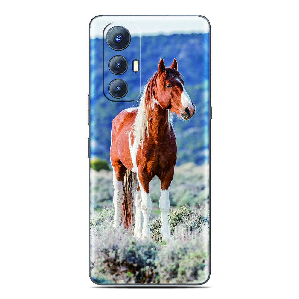 

Photo Horse Phone Case For ZTE Blade A76 4G A75 A73 A72 A71 A56 A55 A54 V80 Pro A35 Core A36 A51 Lite A34 A31 Plus A5 Cover ZTE Blade A34