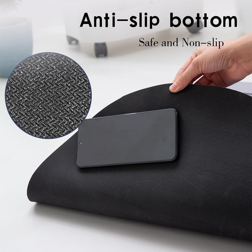 3D Luxury Light Floral Irregular Bathroom Floor Mat Quick-Drying and Absorbent Shower Floor Mat Toilet Door Mat Home Decor
