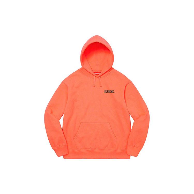 Supreme Ralph Steadman Skull Hooded Sweatshirt SUP-SS22-264