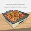Zhi Shi Commercial Square Grilled Fish Baking Pan