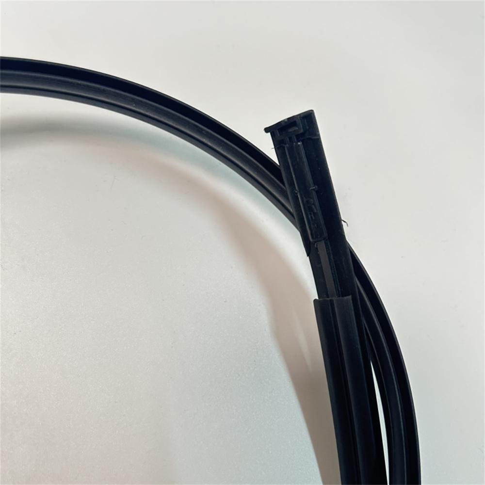 2pcs Roof Drip Finish Moulding Seal Strip For Toyota Camry ACV30 MCV3