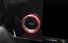 ZUNEIGUNG New Lexus NX20 Series NX250 250h 350h Internal Central Control Switch Knob Cover