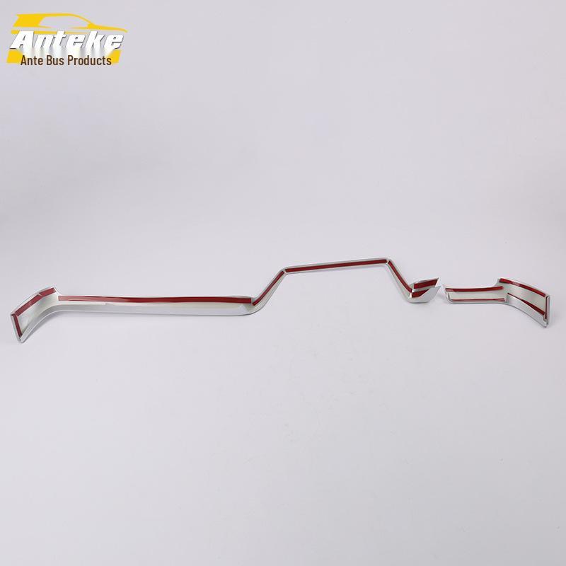 Applicable To 18 Ize Instrument Panel Trim, Center Console, Steering Wheel, Bright Strip Patch, and Car Accessories